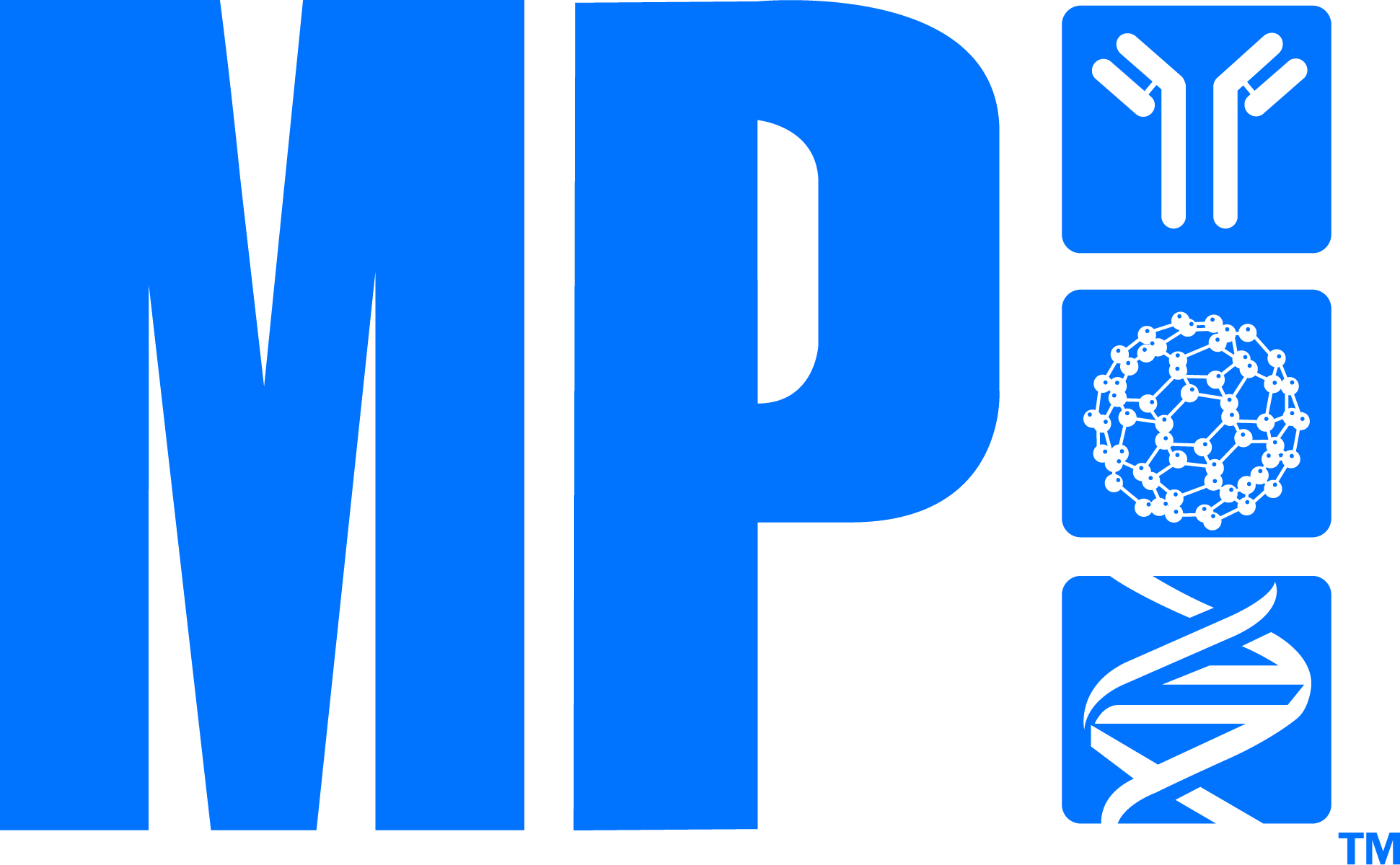 MP Bio Logo